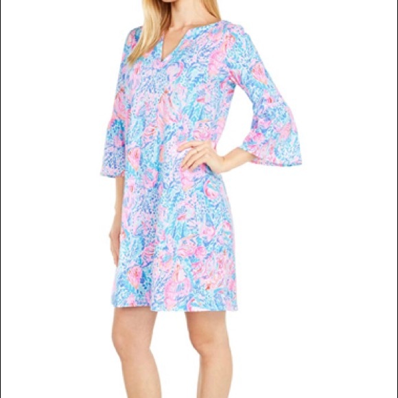 NWT Lilly Tosha Dress - Picture 6 of 6